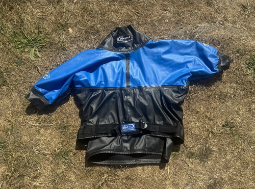 Reed blue black kayaking dry - reed,
