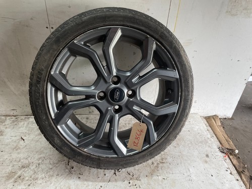 Ford fiesta alloy wheel - alloy,