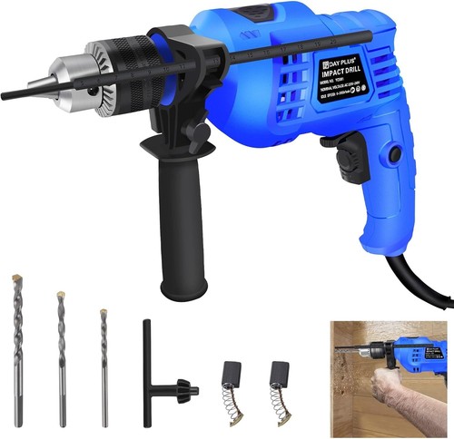 Electric hammer drill set - hammer,