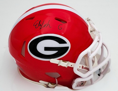 Elijah griffin signed georgia - elijah,