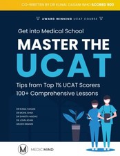 Master the UCAT - Ace the