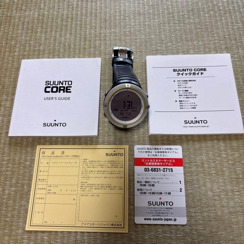Suunto core light green - suunto,