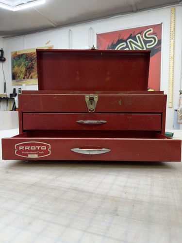 Proto tool box snap vtg - tool,