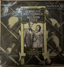 Jeanette MacDonald & Nelson