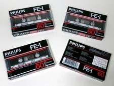 4x PHILIPS FE*I 60 NEW BLANK