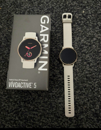 Garmin vívoactive gps - garmin,