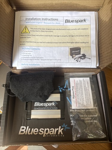 Bluespark pro tuning box bmw - pro+,