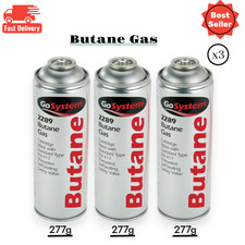 Gosystem butane gas - gosystem, 227g