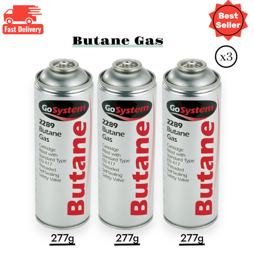 Gosystem butane gas 227g - gosystem,