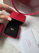Genuine Cartier Love Ring