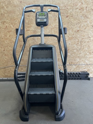 Matrix fitness c3x - fitness, climbmill