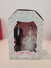 1997 Hallmark Keepsake Barbie
