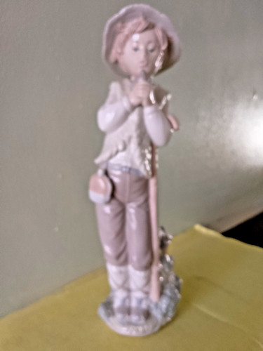 Inch lladro nao - 1/2,