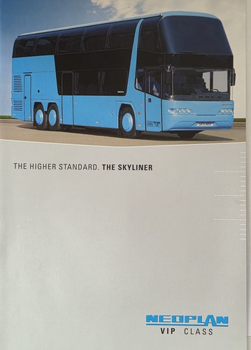 Neoplan the skyliner vip - neoplan, class
