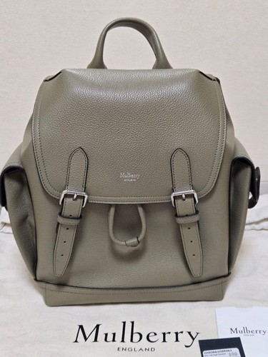 Mulberry backpack grain - backpack,