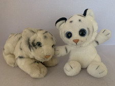 Keel Toys White Tiger Soft