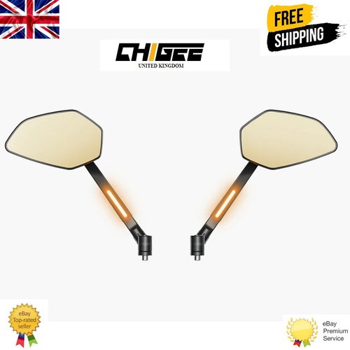 Chigee radar rearview - chigee, cg