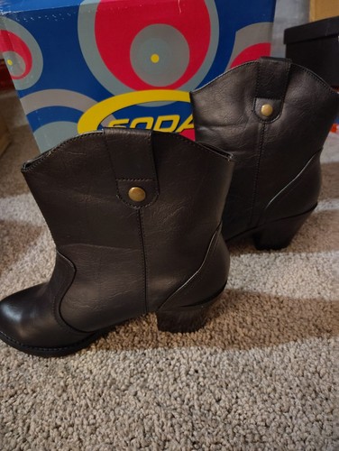 Soda women shoes 5 - 8.5,
