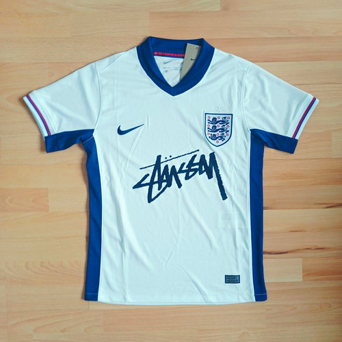 Nike stüssy england home - x,