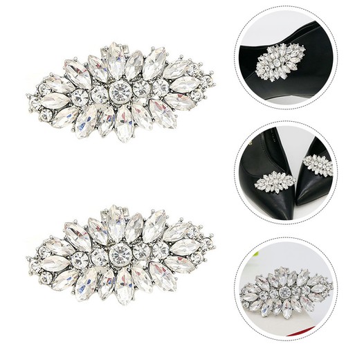 Pcs shoe clip accessories - 2,