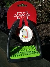 Compositi lightweight stirrups