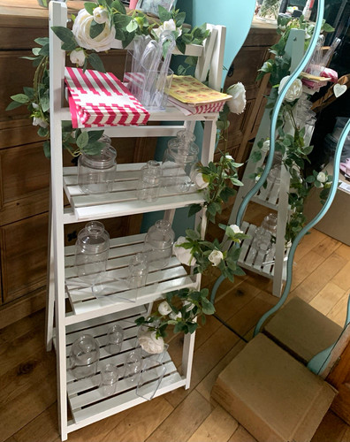 Collection only wooden tier - only,