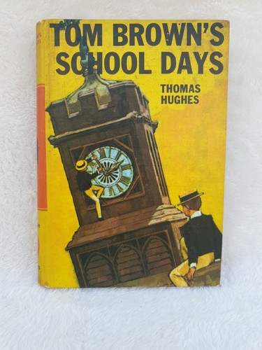 Tom browns schooldays - tom,