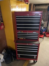 Halfords Tool Chest/Box With
