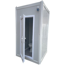 Portable toilet unit - unit, welfare