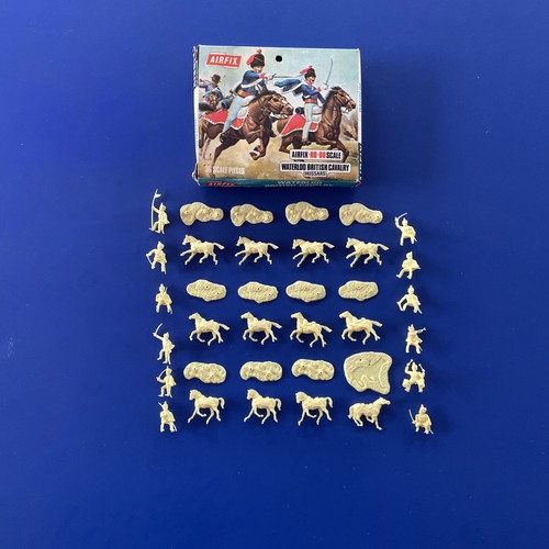Vintage airfix boxed waterloo - boxed,