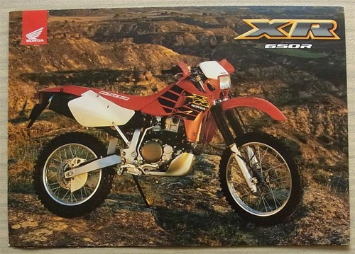 Honda xr650r motorcycle sales - honda,