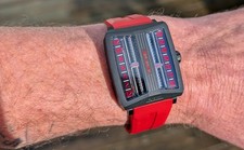 MECEXP Watch MS1001 Christmas Special Edition