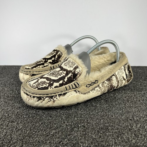 Ugg ansley snake - snake, print