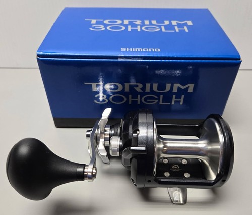 Shimano torium lh - lh, star