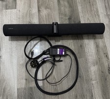 Jabra PanaCast 50 Panoramic 4K Video Bar with Power Unit