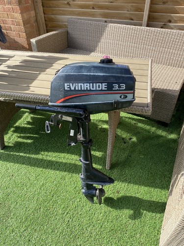 Evinrude 2 stroke - evinrude,