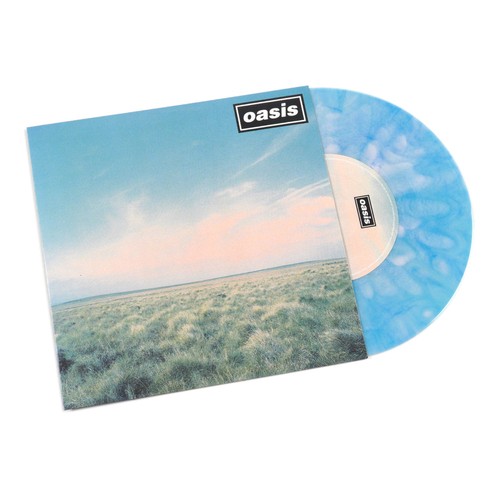 Whatever vinyl oasis - whatever, vinyl],