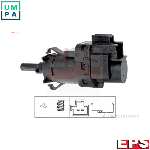 Stop light switch - stop,