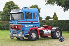 Truck Photo  Turners of Hoole ERF E10 Cummins Powered 4X2 E186 ALG
