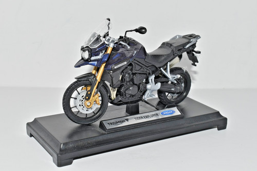 Welly triumph tiger explorer - welly,
