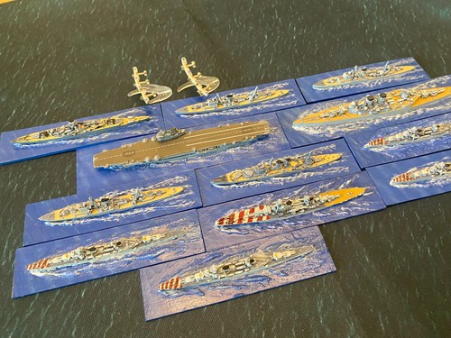 1800 scale ww2 royal navy - 1/1800,