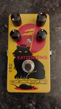 Catalinbread Katzenkonig Distortion Fuzz Pedal