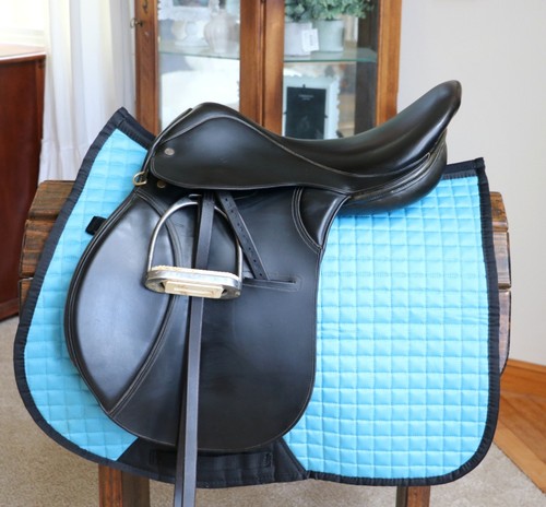 Crosby sofride saddle - 17.5", m