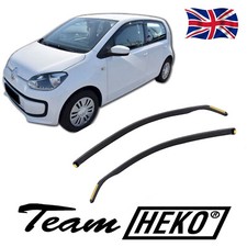 Heko Wind Deflectors For VW Up