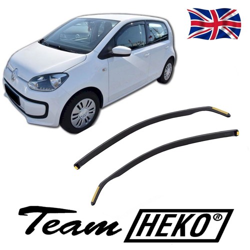 Heko wind deflectors for up - heko,