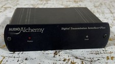 Audio alchemy digital - alchemy,