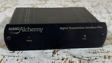 Audio Alchemy Digital