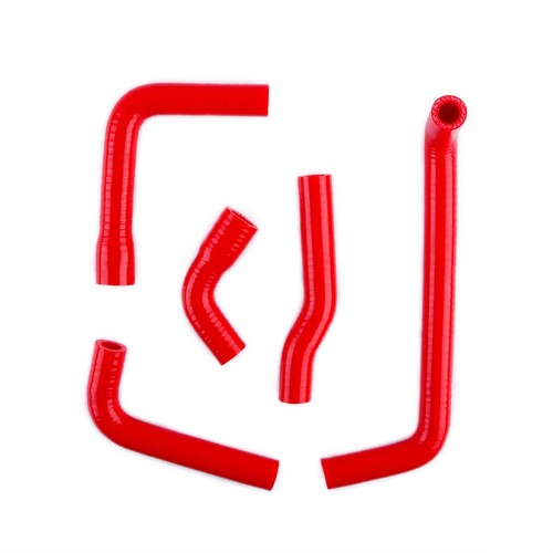 Red for gas - red, ec