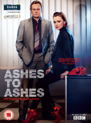 Ashes series - ashes, 3