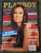 january 2003 PLAYBOY mag TIA